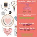 Atelier decembre 2018