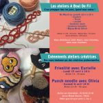 Atelier couture tricot