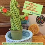 Cactus ou sac adorable ? ..vive le crochet