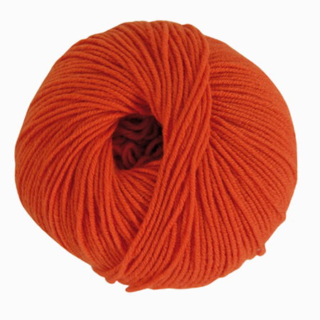 Woolly orange