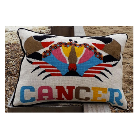 Canevas zodiac cancer