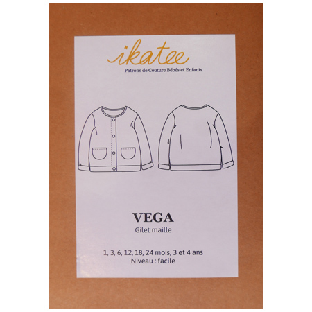 patron couture Vega
