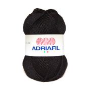 Adriafil laine mirage noir