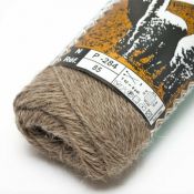 Alpaga des Andes brun naturel 284