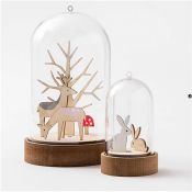 Motifs noël en bois