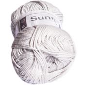 Coton sunny gris