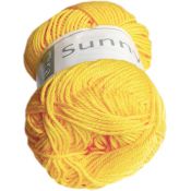 Coton sunny jaune