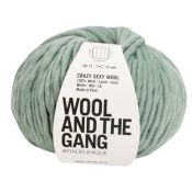 Crasy sexy wool eucalyptus
