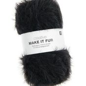 Créative make it fur noir