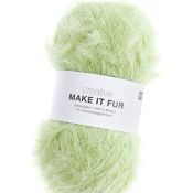 Créative make it fur pistache