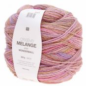 Créative mélange wonderball lilas pink