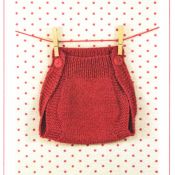 Culotte courte bébé