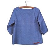 Patron blouse enfant