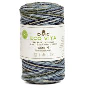 Eco vita 4 multicolor bleu