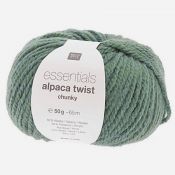 Essentials alpaga twist lierre