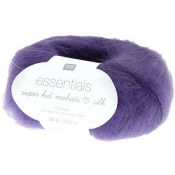 Essentials super kid mohair loves silk lavande