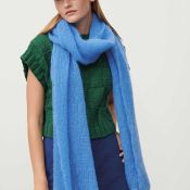 Essentials super kid mohair loves silk azur