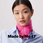 Essentials super kid mohair loves silk rose fluo