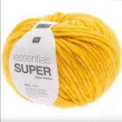 Essentials super super chunky jaune