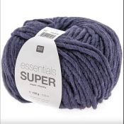 Essentials super super chunky marine