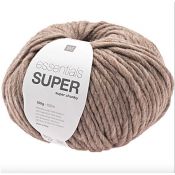 Essentials super super chunky chataigne