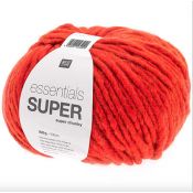 Essentials super super chunky rouge