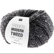 Modern tweed gris