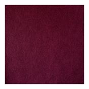 Feutrine épaisse crème de cassis