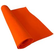 Feutrine orange vif