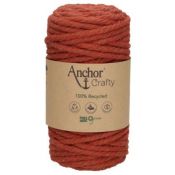 Fil macramé anchor rouille