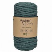 Fil macramé anchor vert