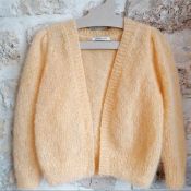 Frenchy cardigan