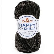 happy chenille noir