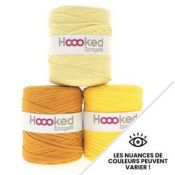 Hoooked zpagetti jaune