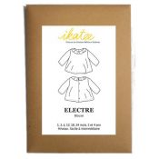 Patron blouse Electre