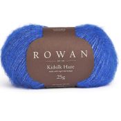 Rowan kidsilk haze blue poppy