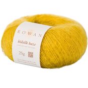Rowan kidsilk haze safran
