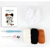 Kit amigurumi chat meowrice