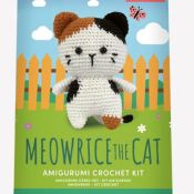 Kit amigurumi chat meowrice