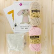 kit tricot lapin