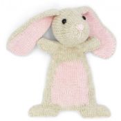 kit tricot lapin