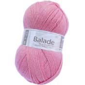 Balade rose