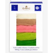 Laine à feutrer spring