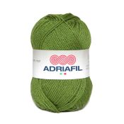 Laine mirage adriafil vert 80
