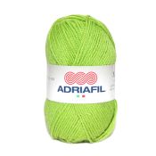 Laine mirage Adriafil vert 85