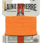 Laine St Pierre mandarine