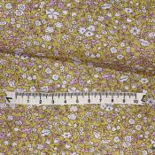 Tissu Liberty daisy daisy jaune