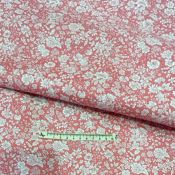 Liberty fabrics patch Elimy melon