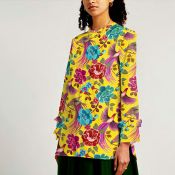 Liberty paradise shawl