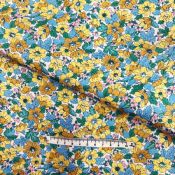 Liberty tana lawn dalhia